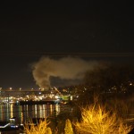 Ballard house fire, 16 Dec 2011, 1