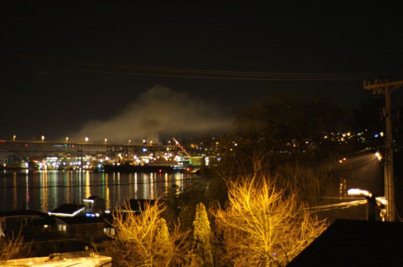 Ballard house fire, 16 Dec 2011, 5